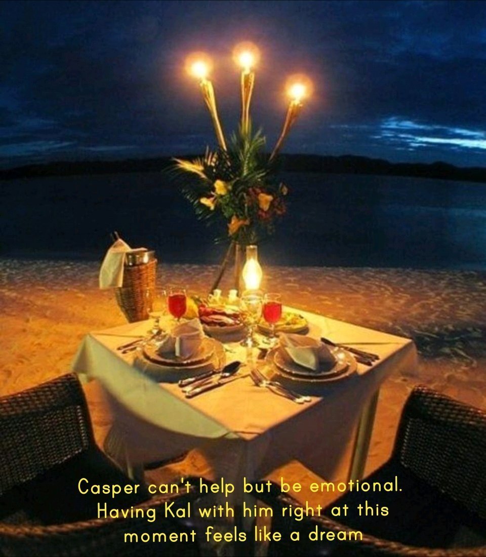 Романтический вечер