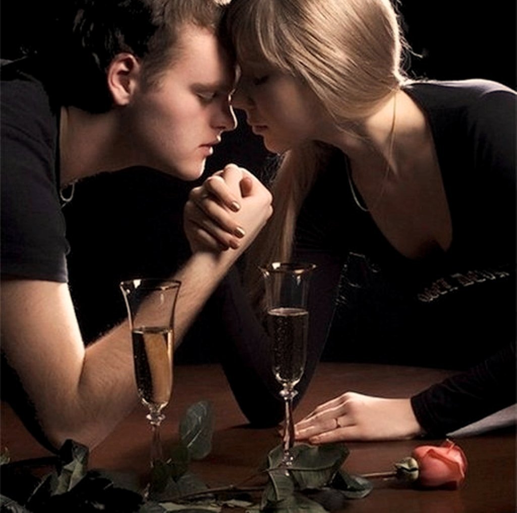 Романтическое настроение