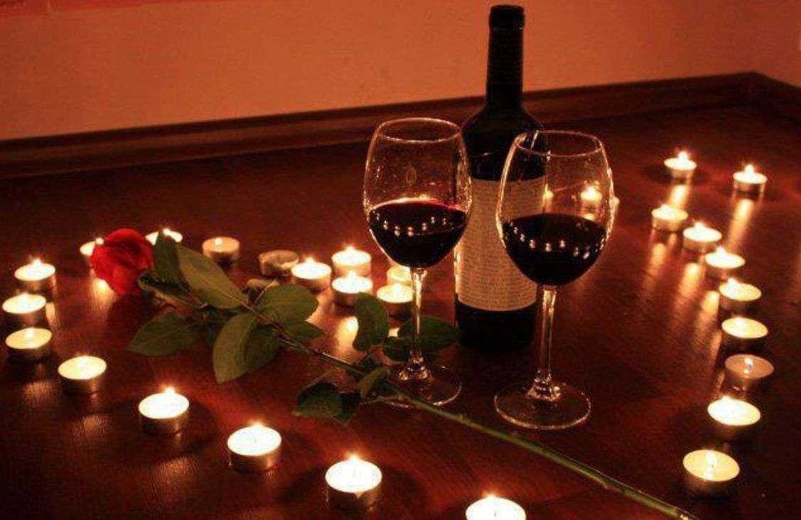 Можно год тигра отмечать при свечах