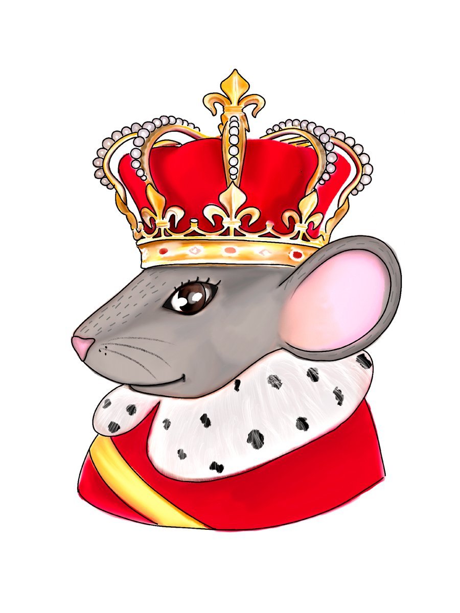 Крыса Мышильда Гофман