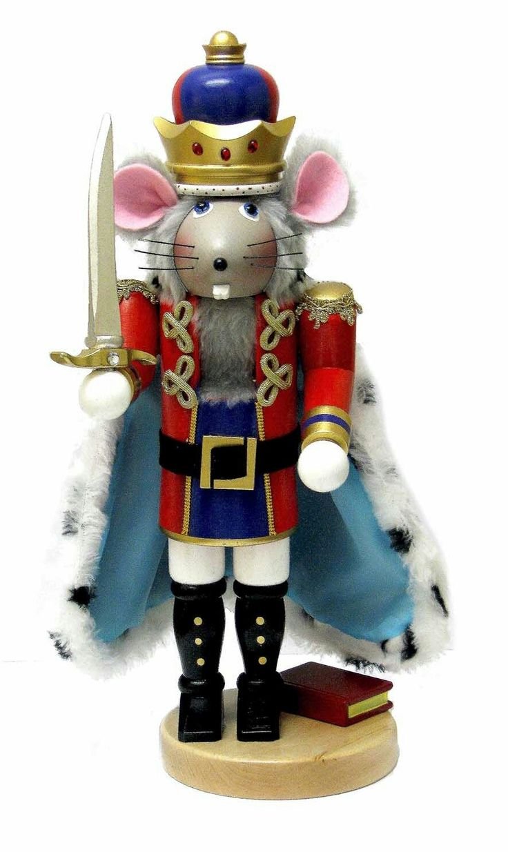 Мышиный Король из Щелкунчика