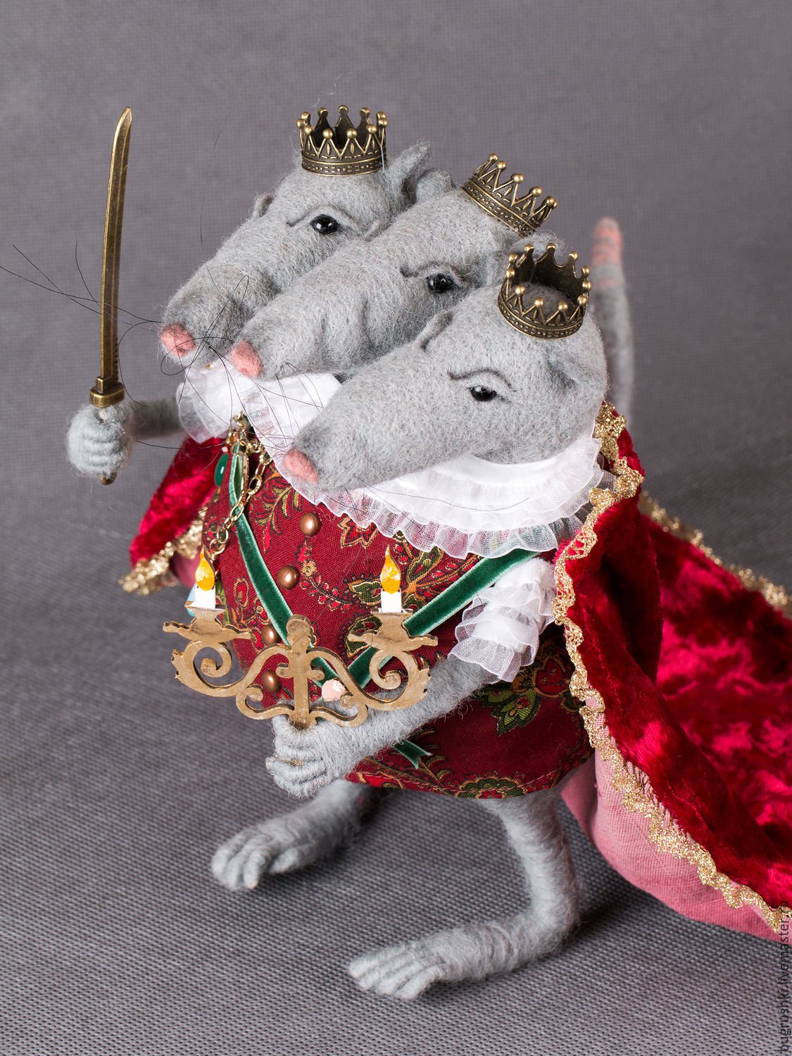 Мышиный Король