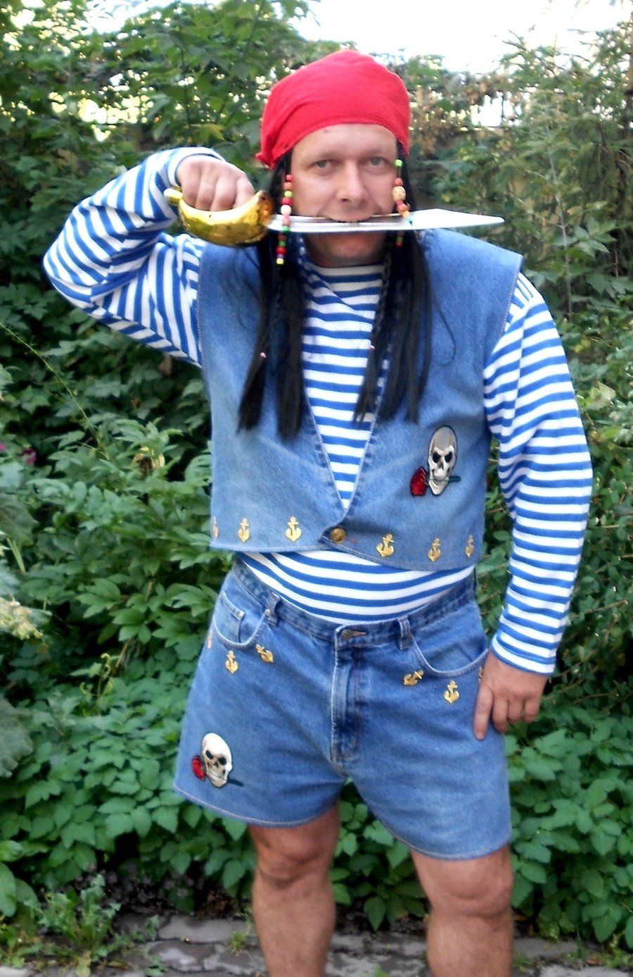 Оседлали носорога покаталися