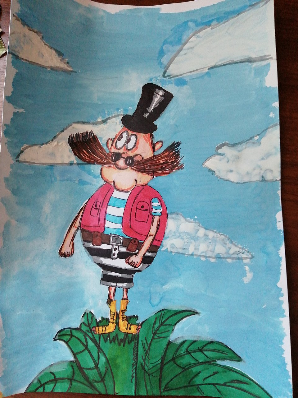 Бармалей фото