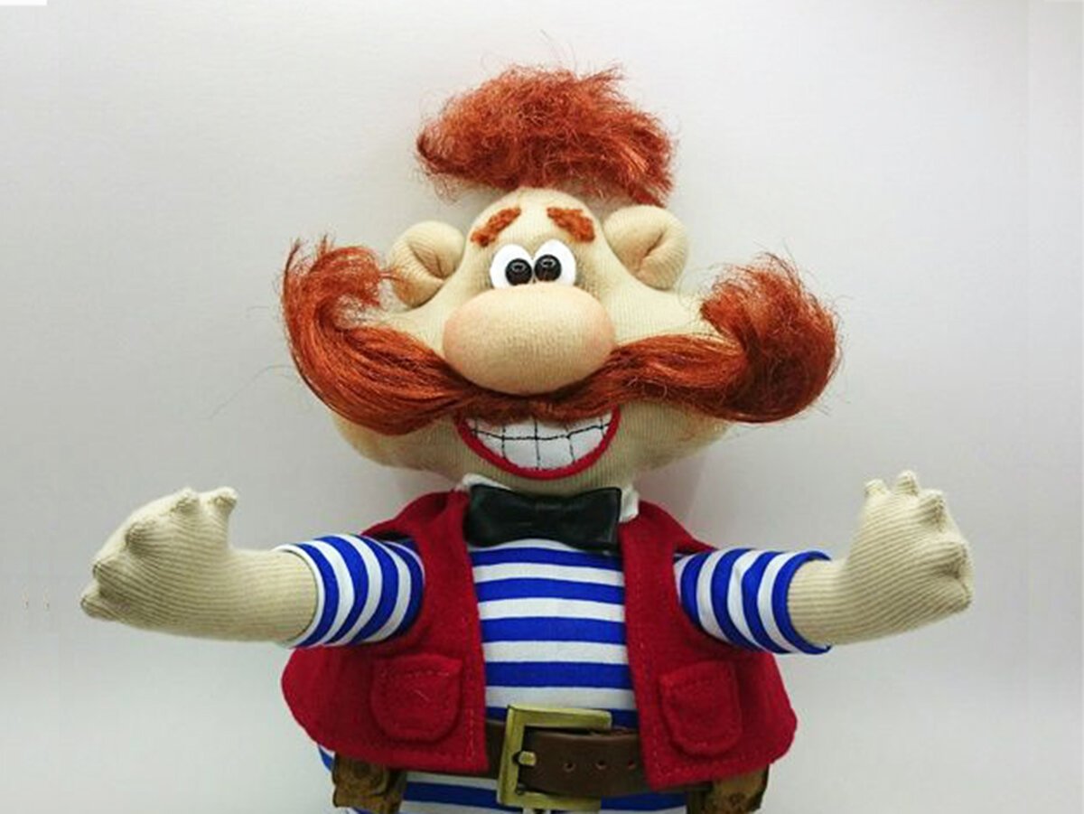 Айболит и Бармалей диафильм