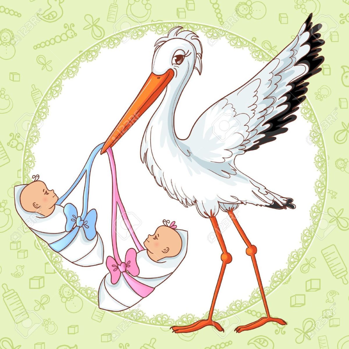 Аисты картинки красивые