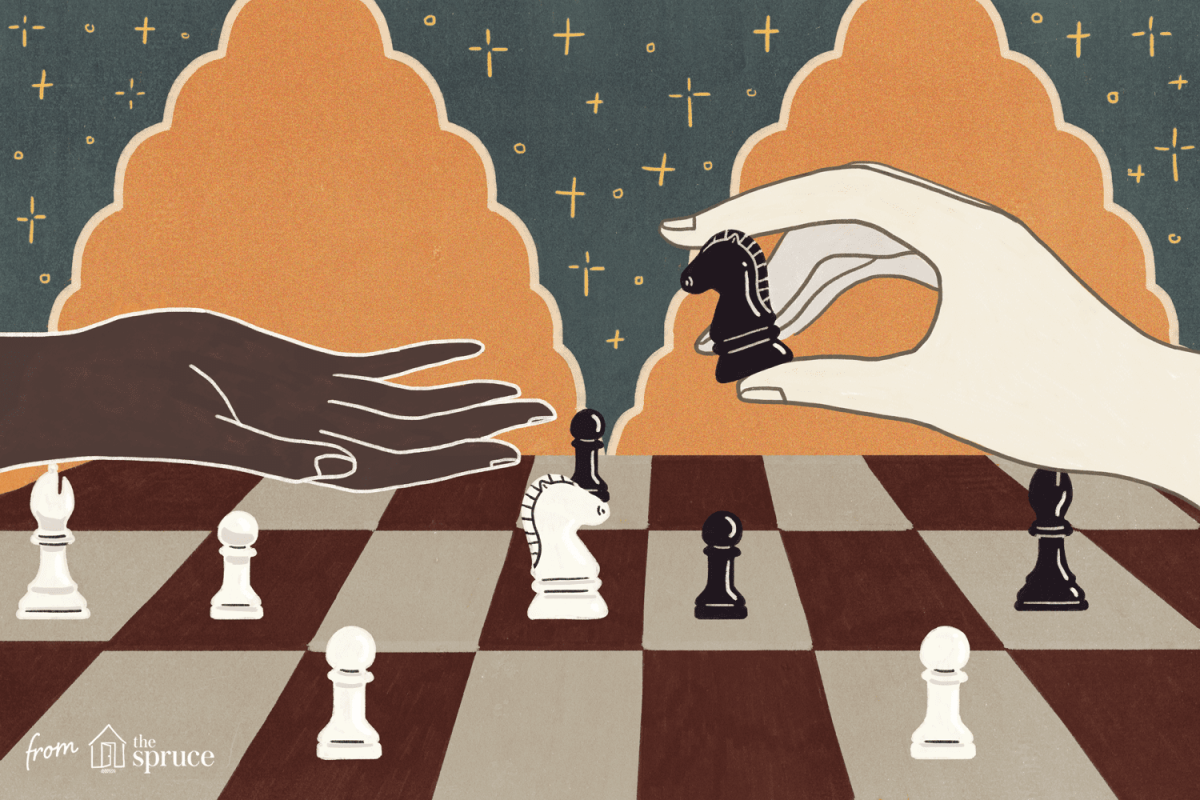 Шахматы illustration