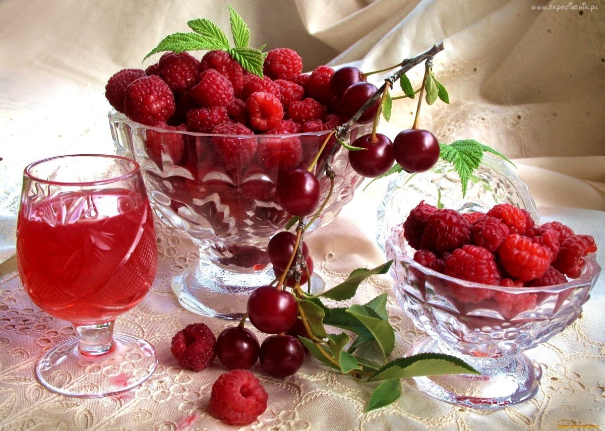 Добрый вечер ягоды