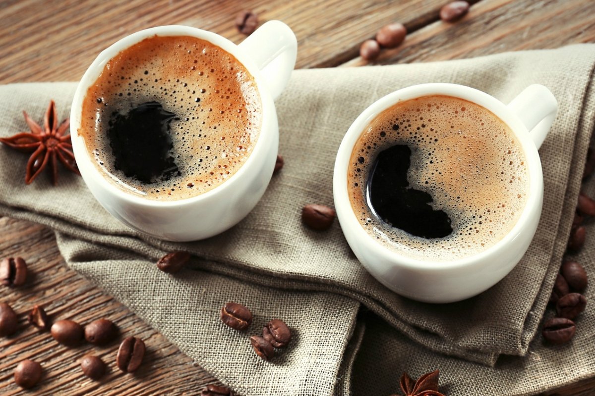 Угощаю кофе