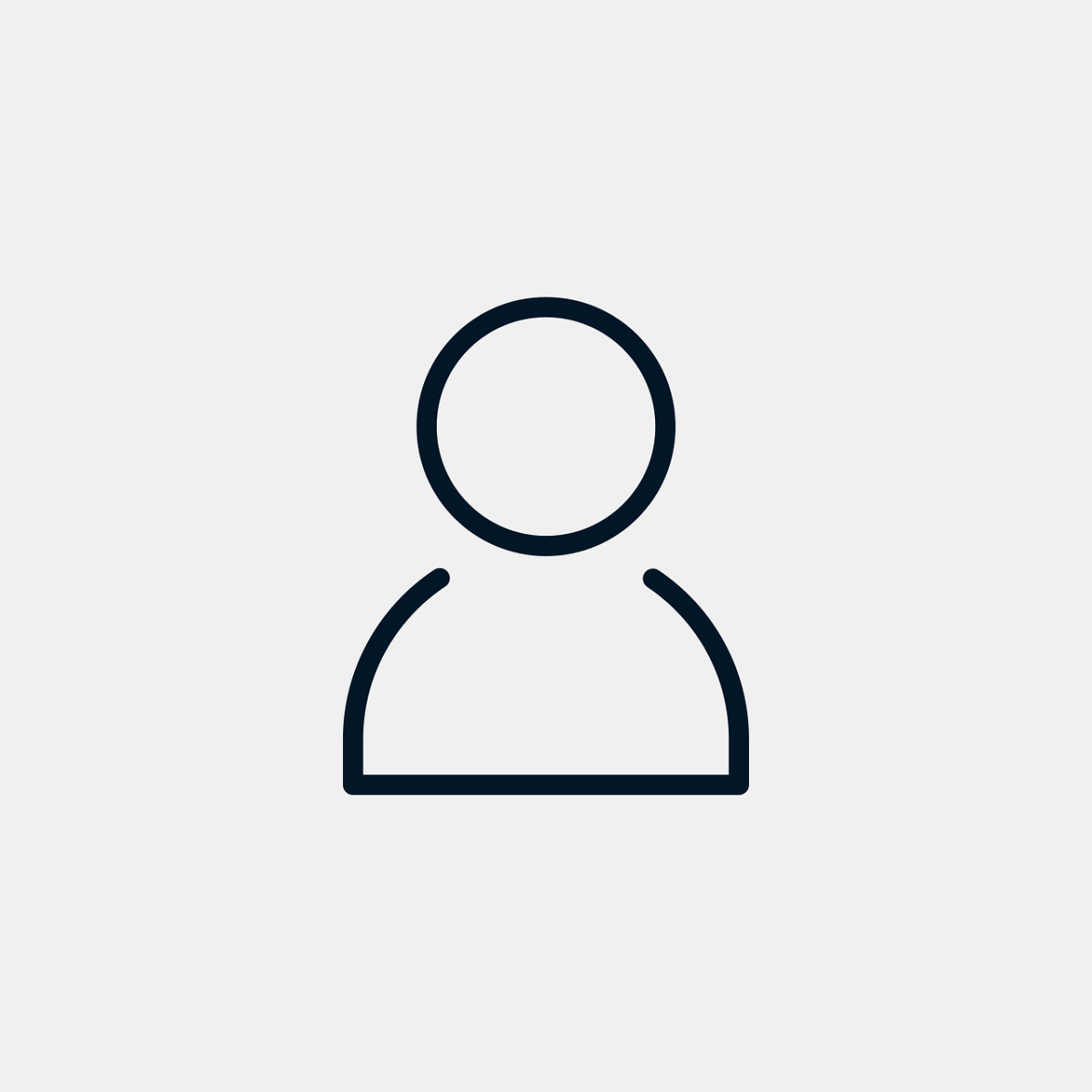 Иконка человек