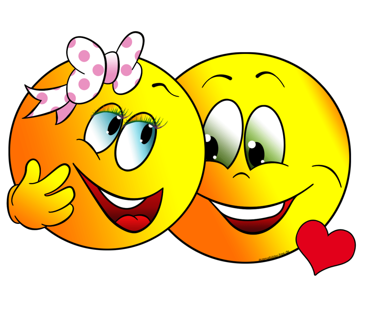 Красивые смайлики