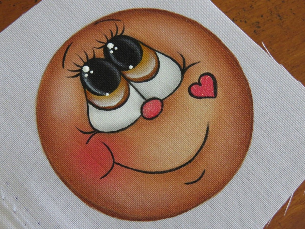 Мордочки для игрушек