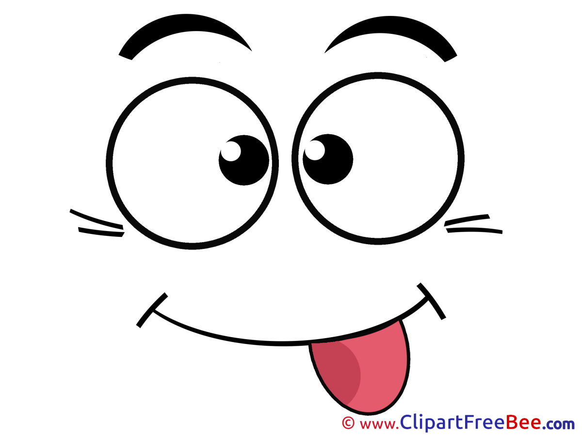 Забавные рожицы