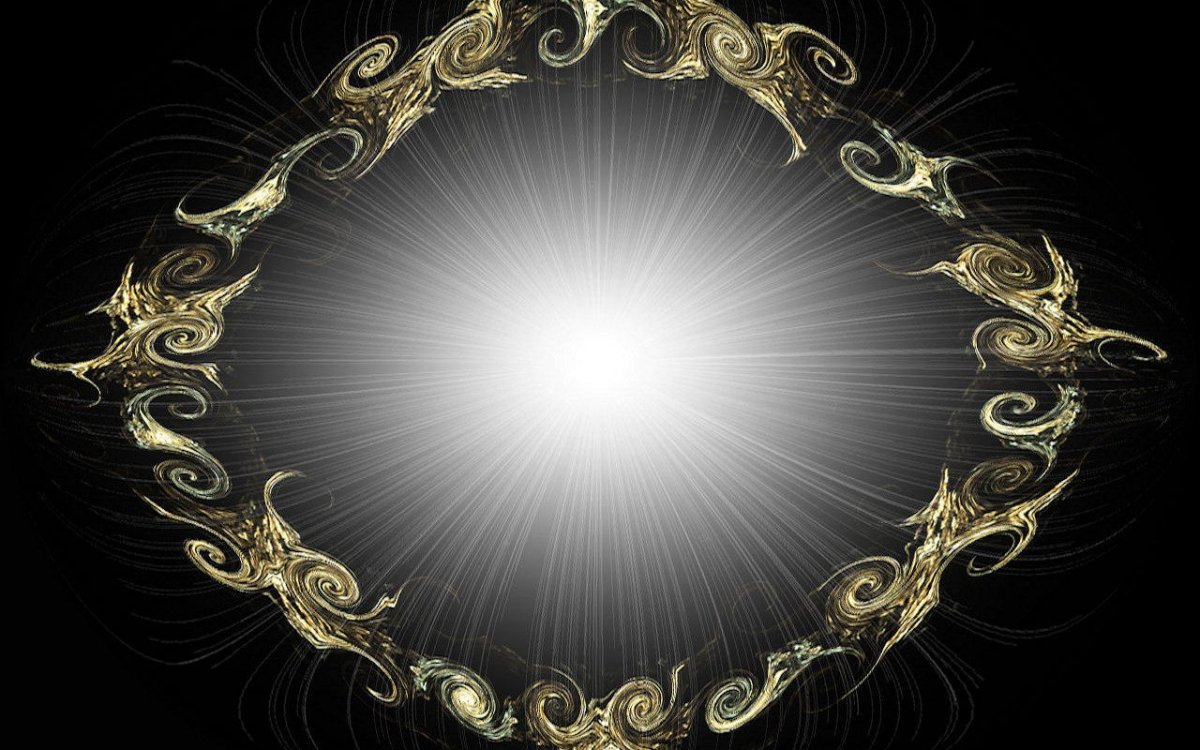 Магическая рамка