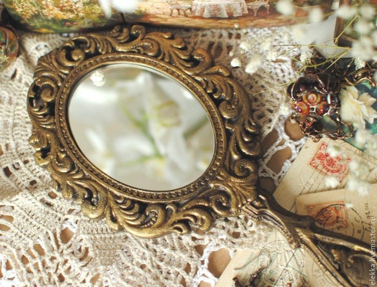 Сказочное зеркало