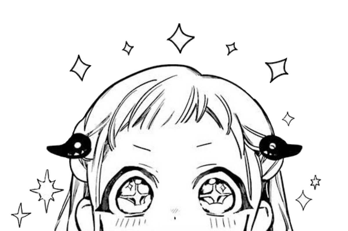 Манга рисунки для срисовки