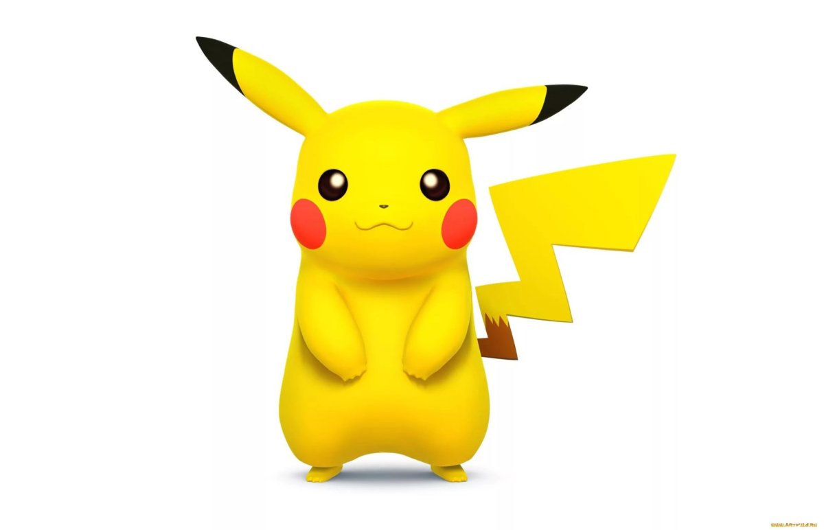 Шайни Пикачу