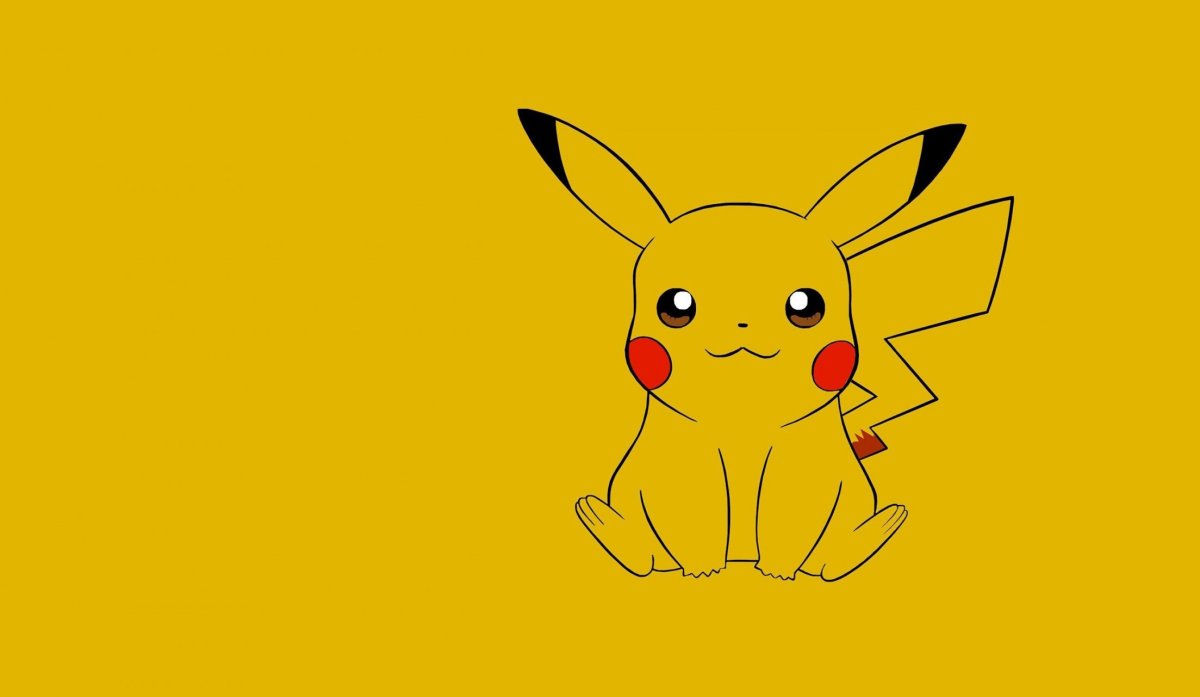 Покемон Пикачу шайни