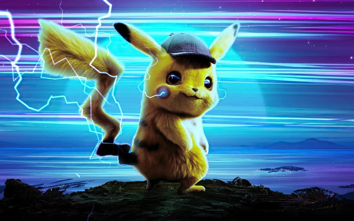 Покемон Pikachu