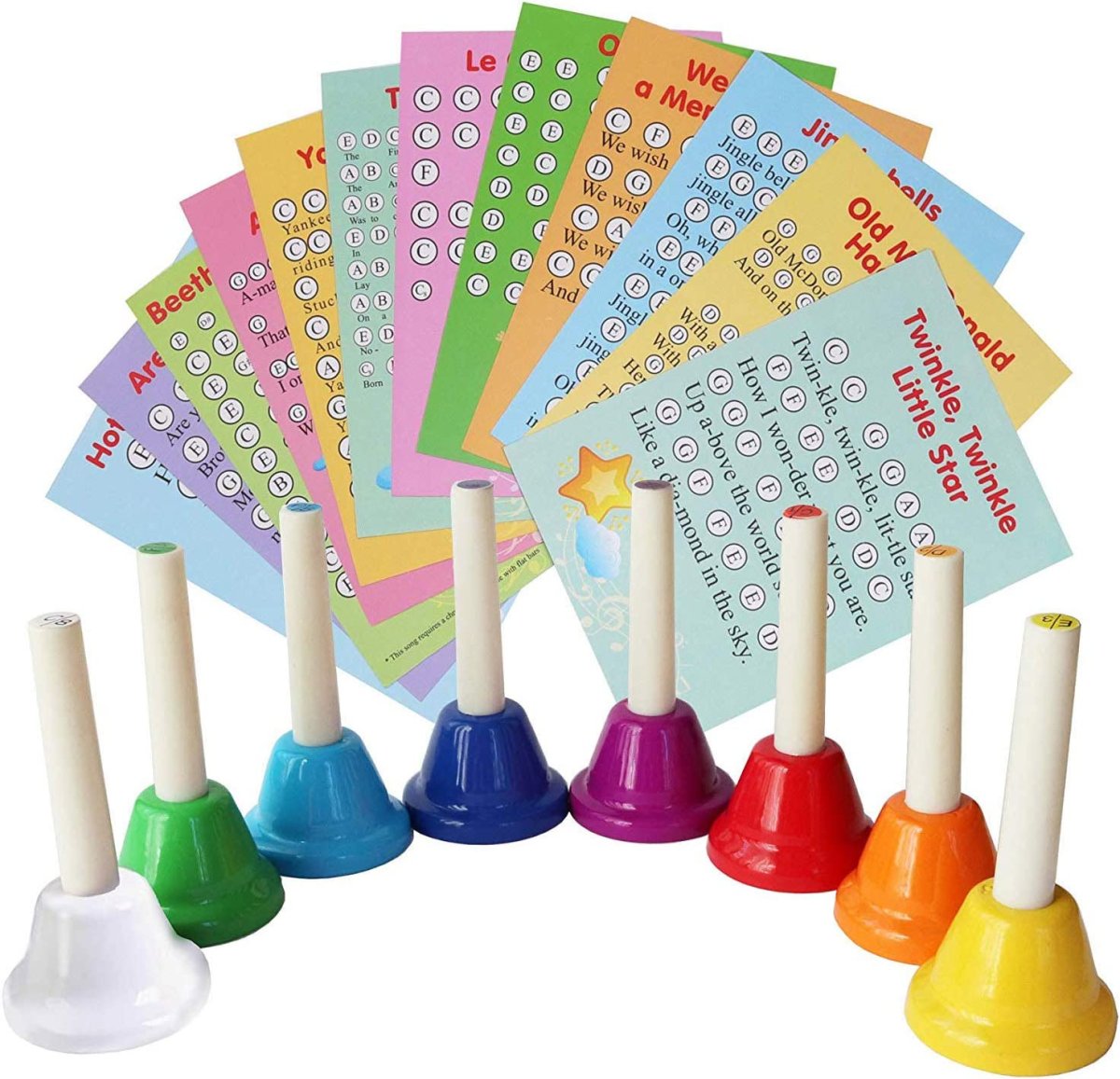 Колокольчик музыкальный