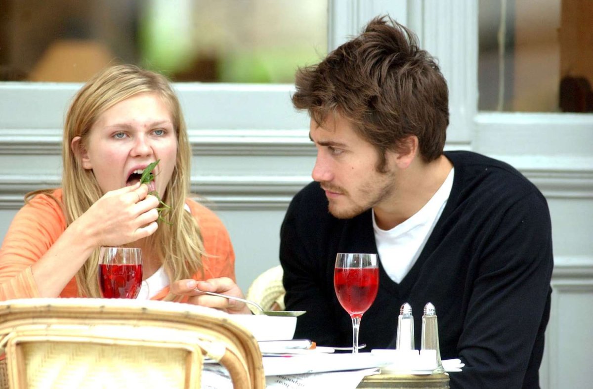 Свидание карикатура