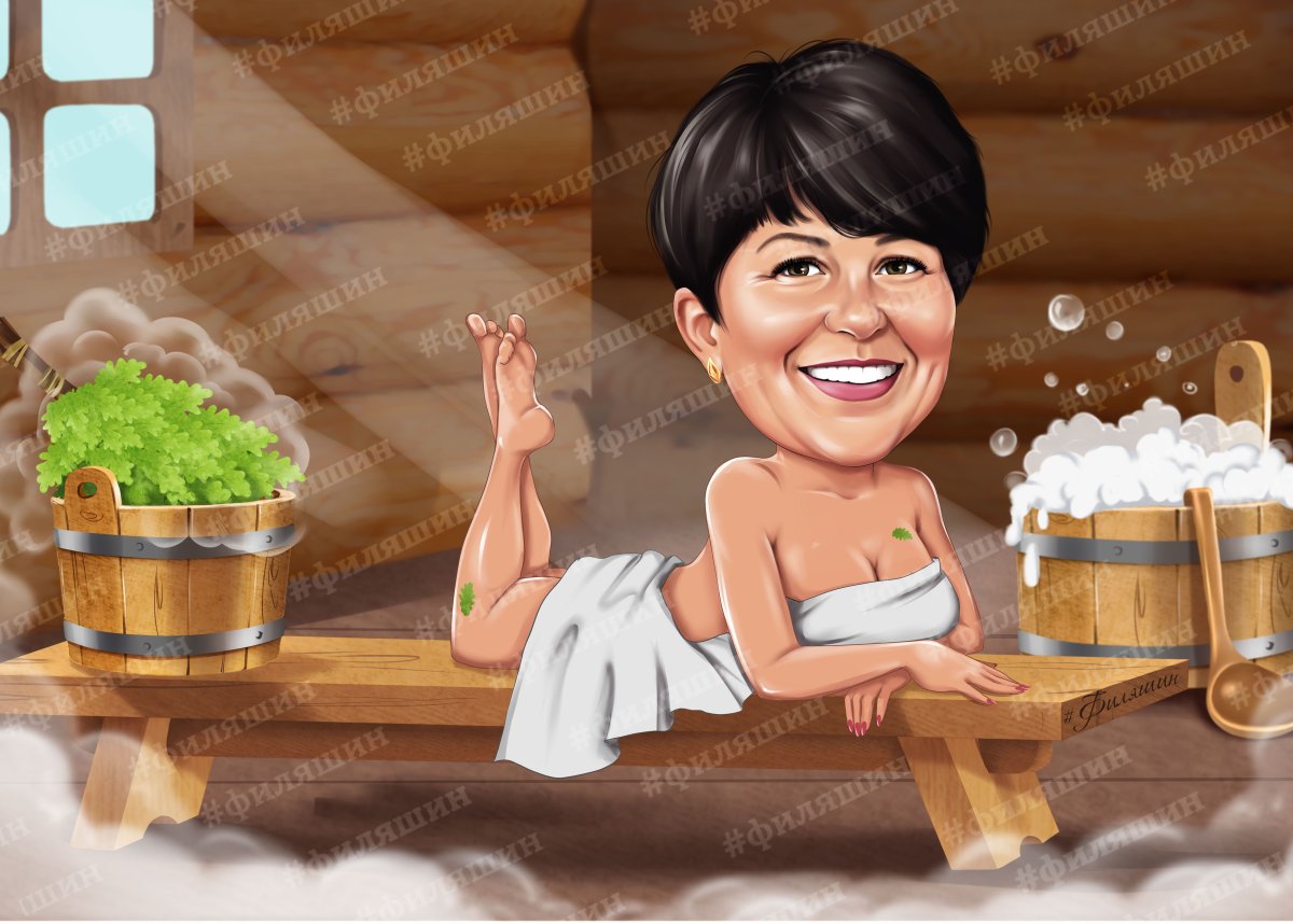 Финская художница Вирпи Пеккала