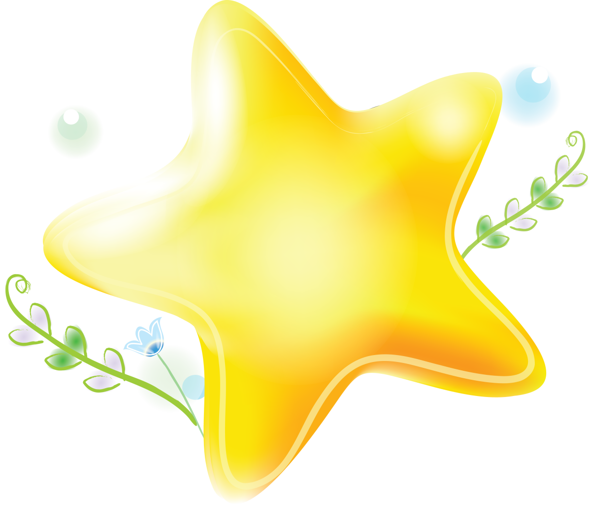 Звездочки для детей в детском саду