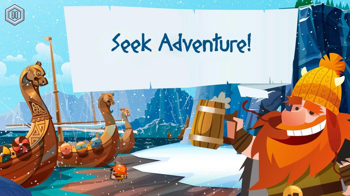 Навстречу приключениям