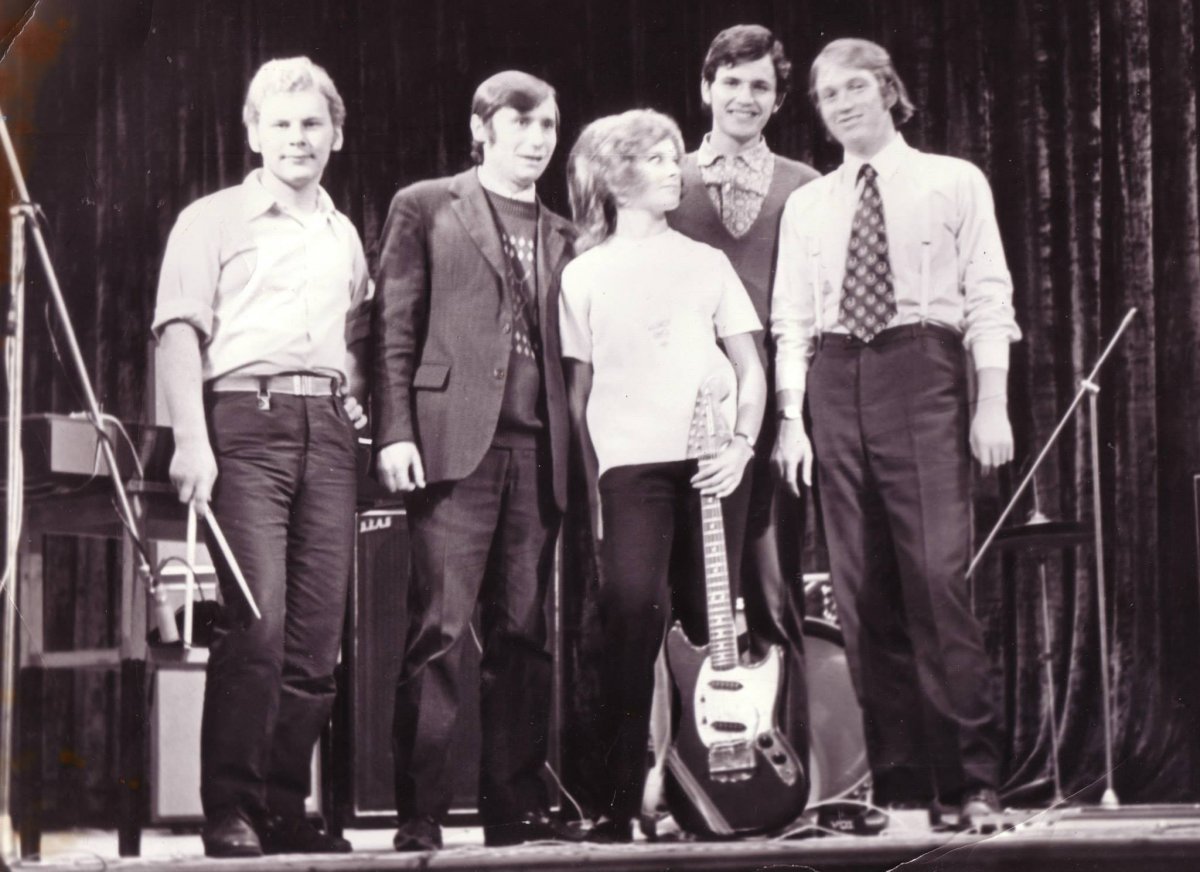 Веселые ребята "ретроспектива"