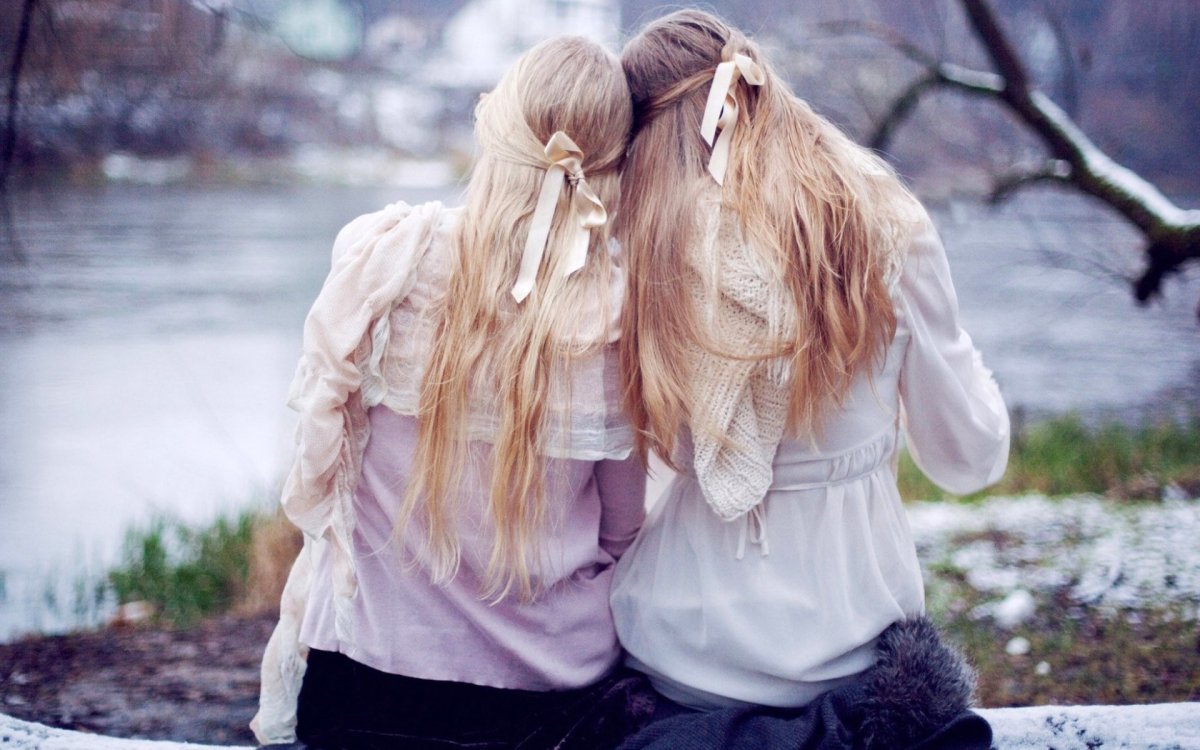 Лучшие подруги