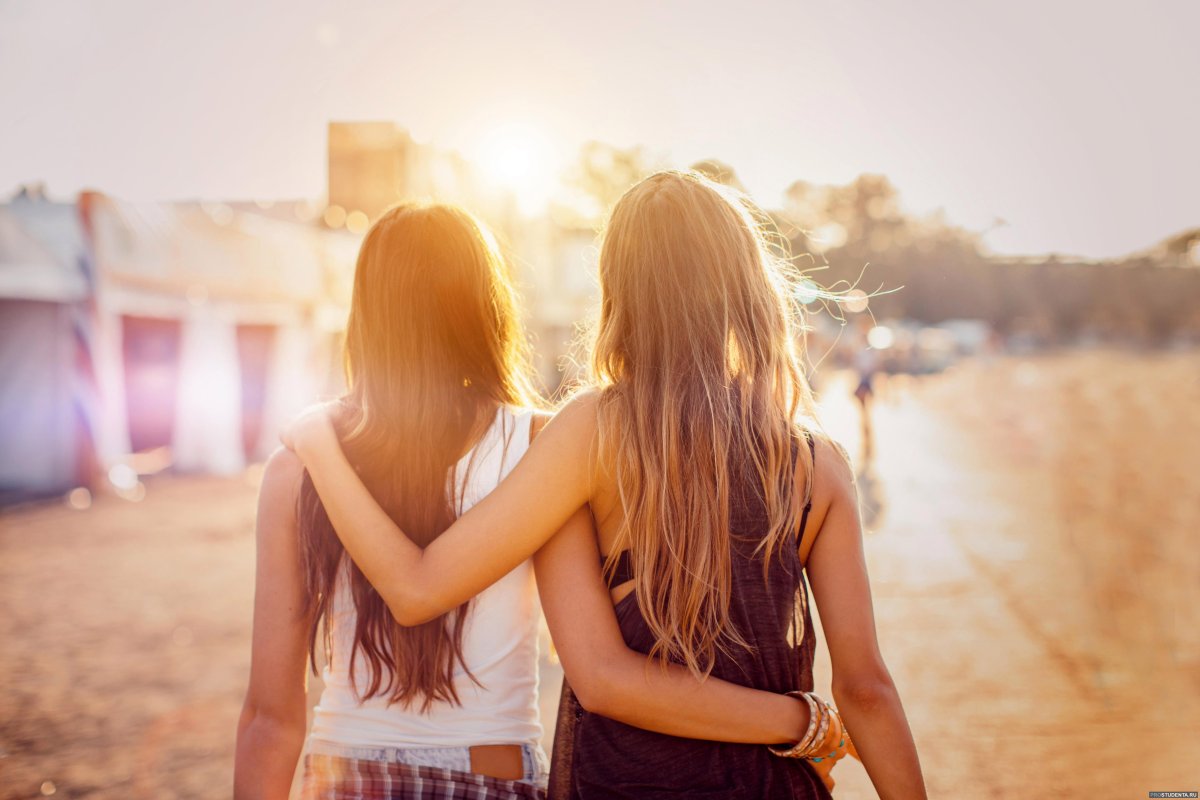 Четыре подруги