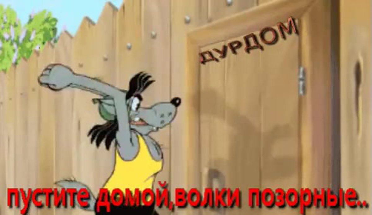 Пусти домой