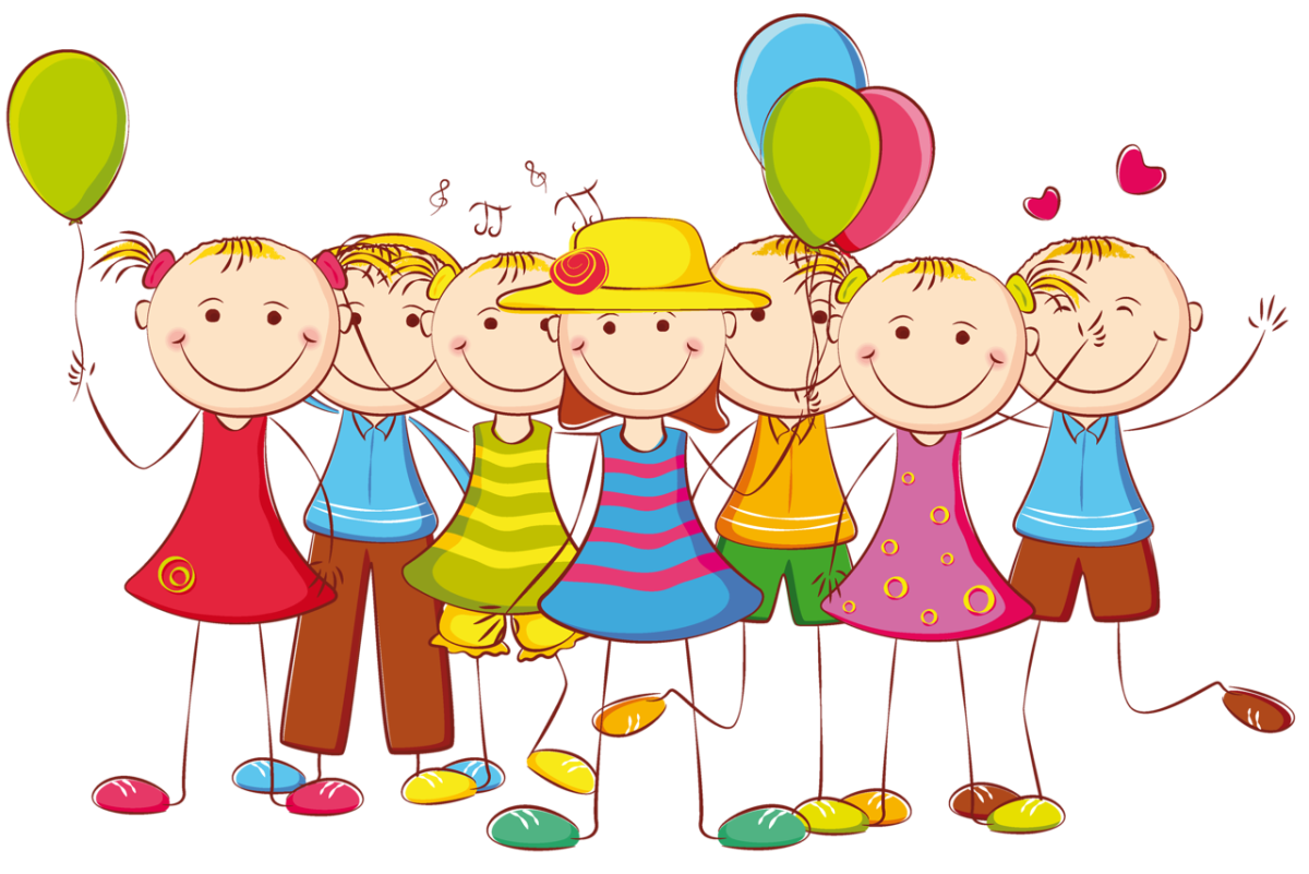 Дружба картинки для детей