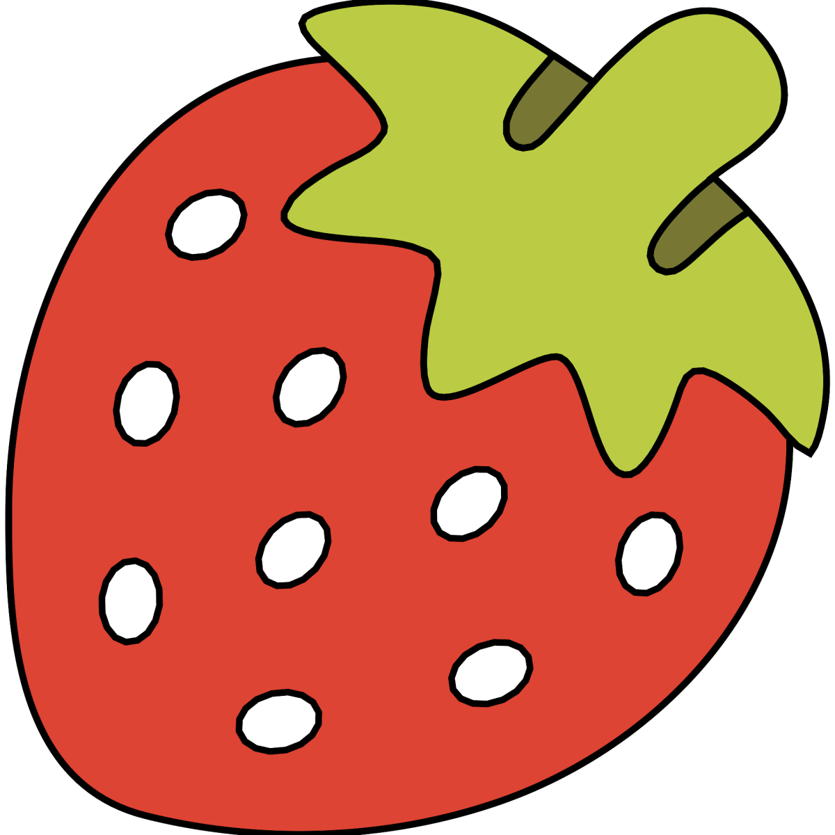 Ягодка клубника