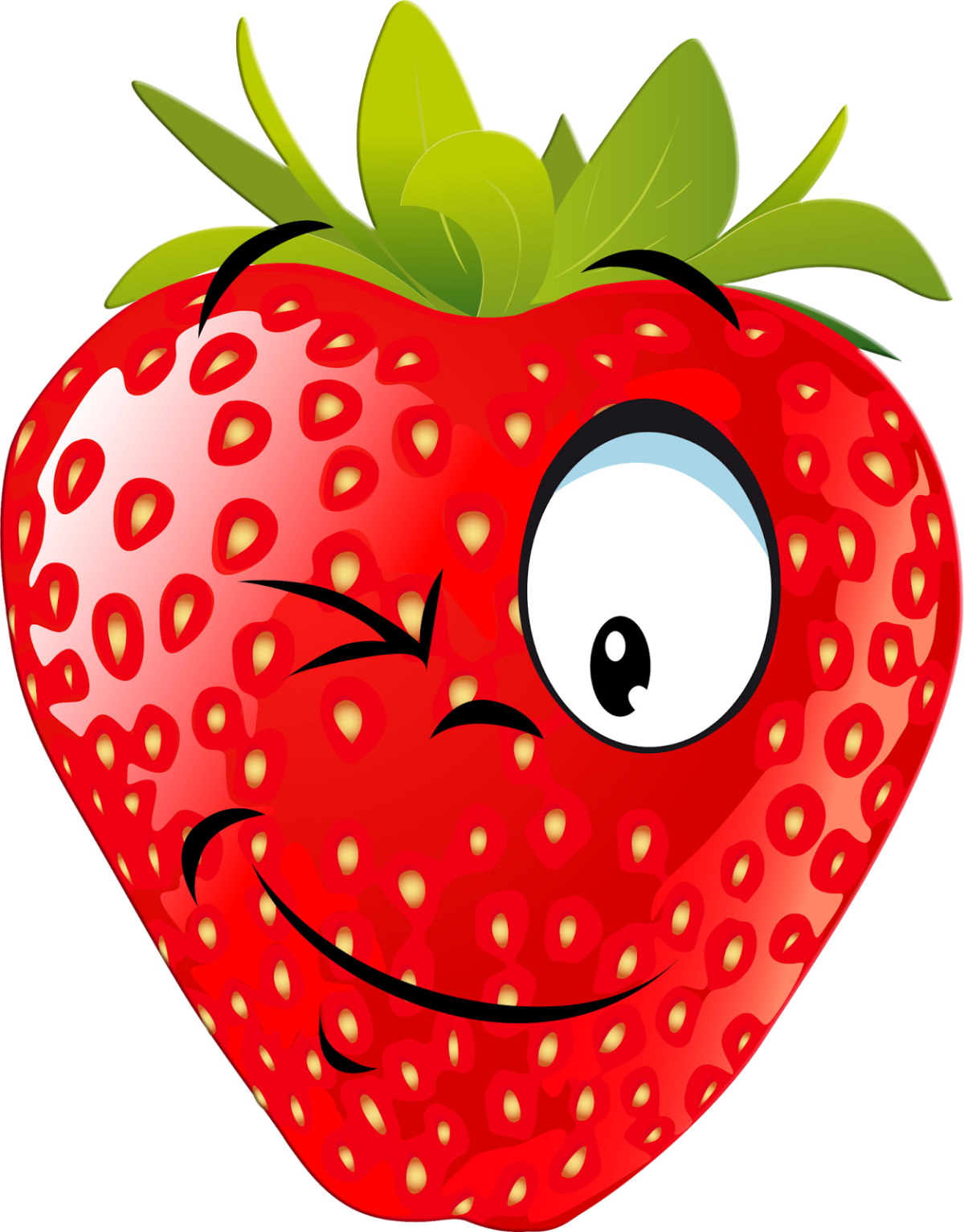 Клубника мульт