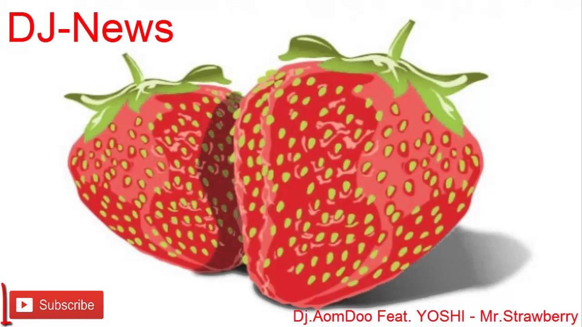 Клубника арт