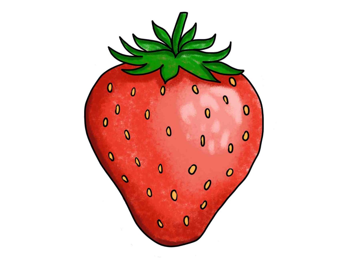 Клубника ягода