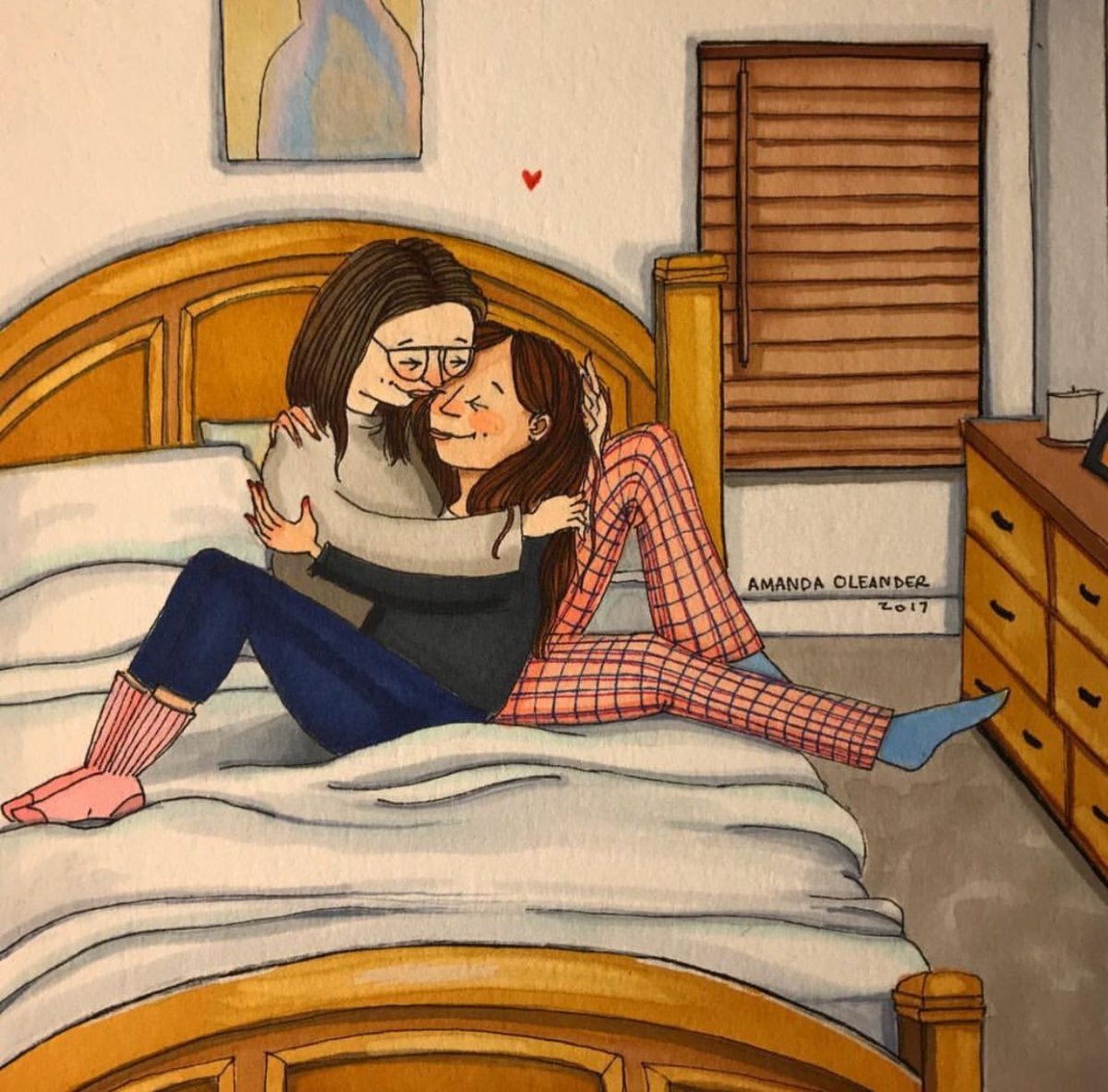 Аманда Олеандр