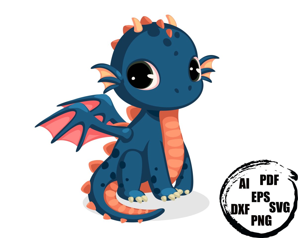 Дракончики маленькие с названиями