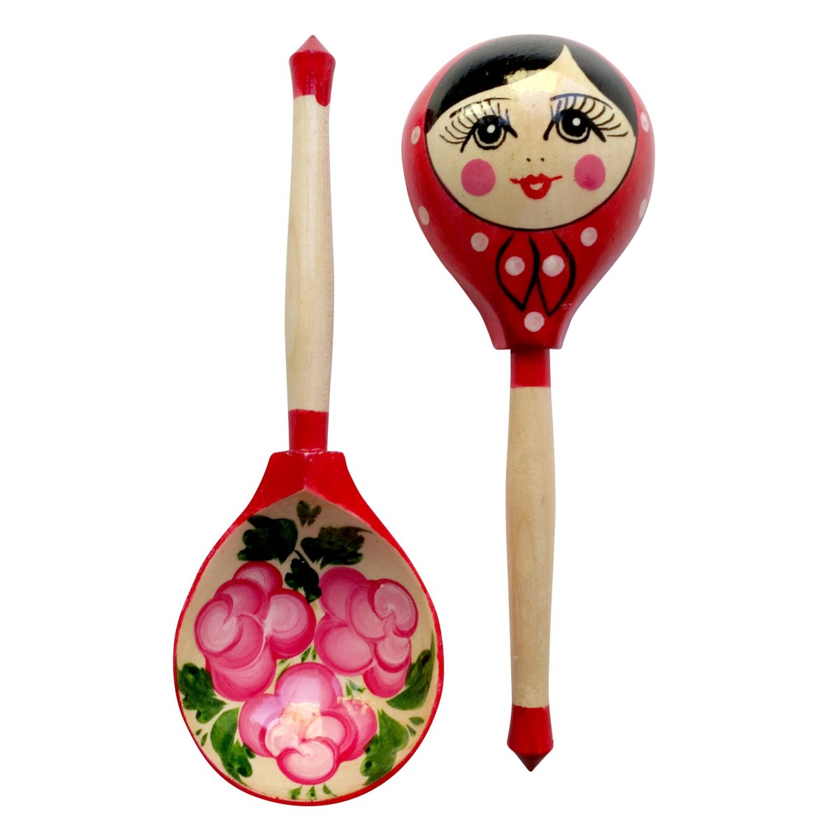 Ложка Расписная