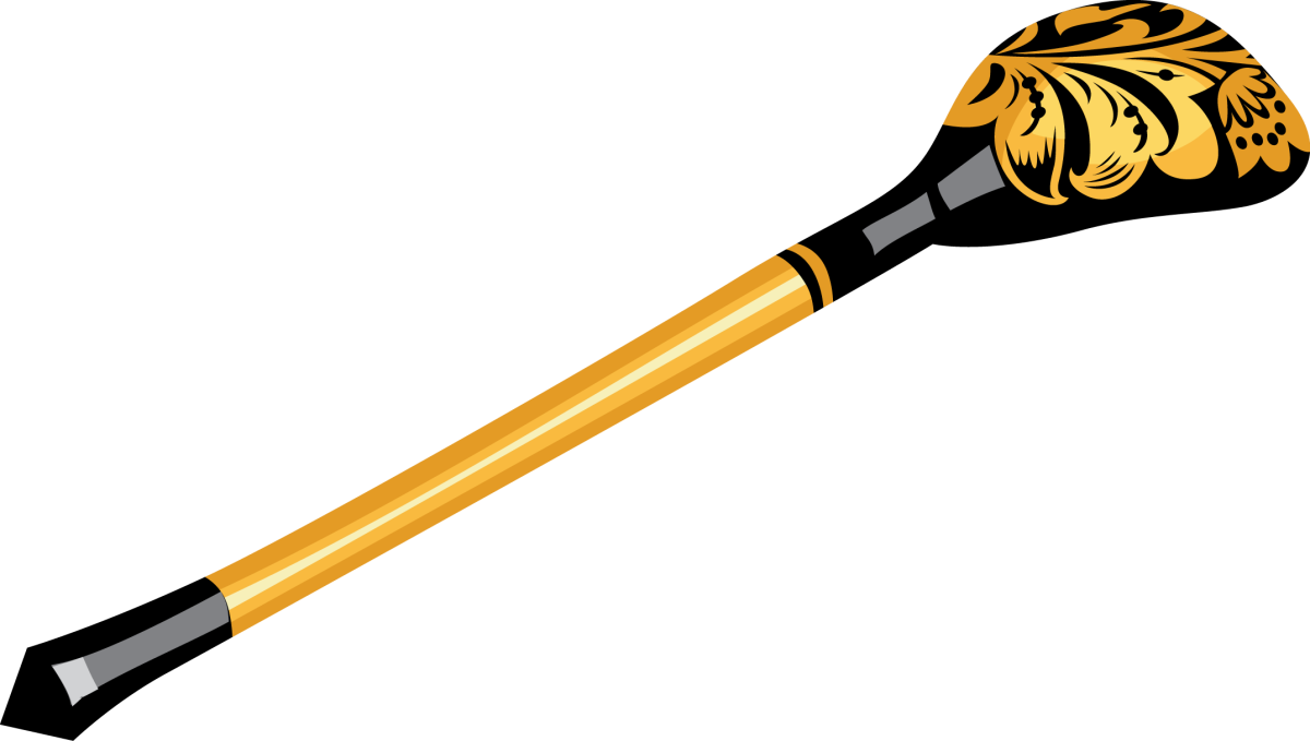 Ложка больш. Расписная р-45/793 (РНИ)