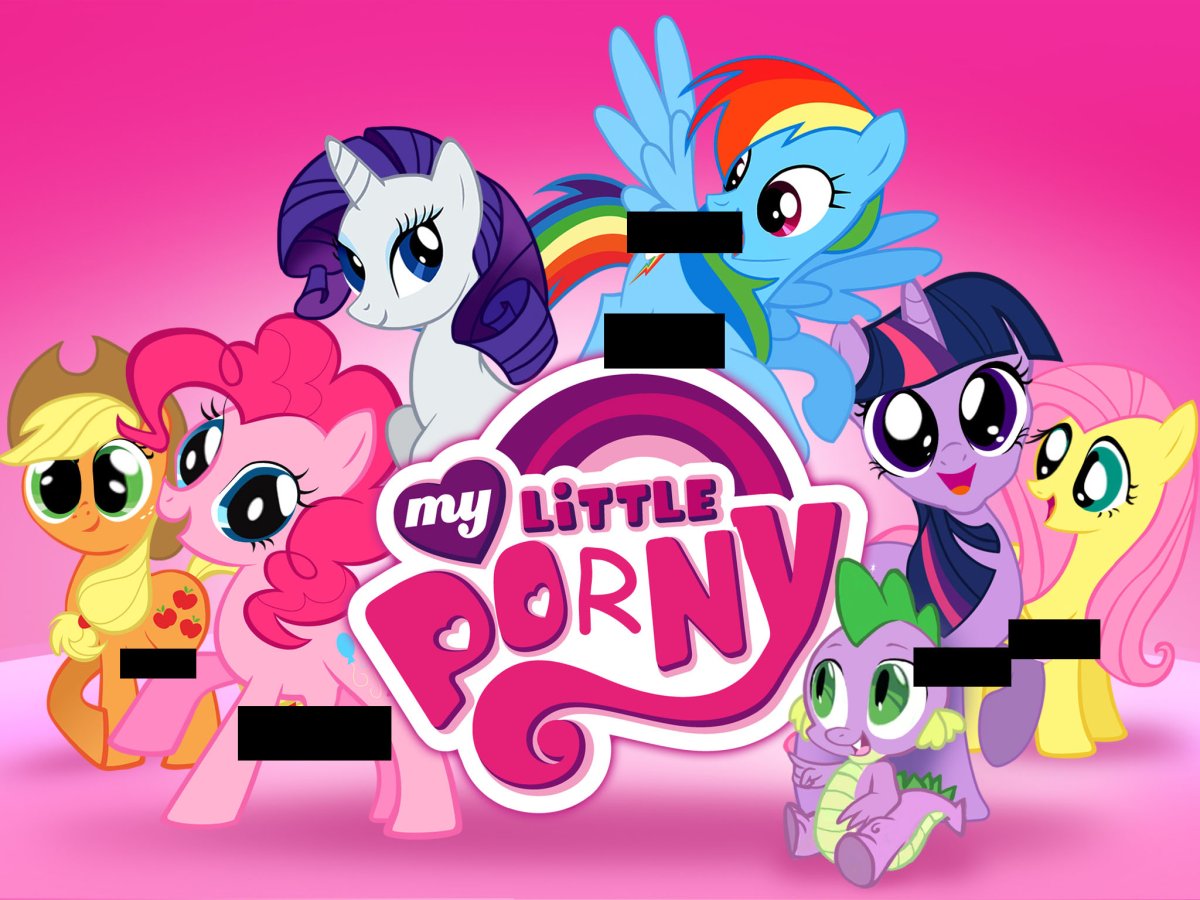 Модный показ МЛП