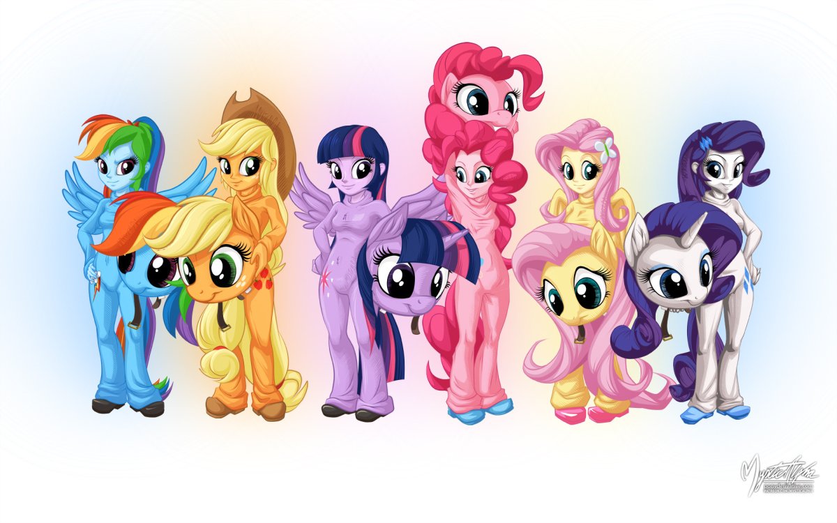 My little Pony Пинки Пай 3d