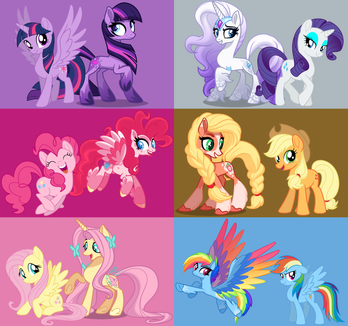 My little Pony фильм 2021