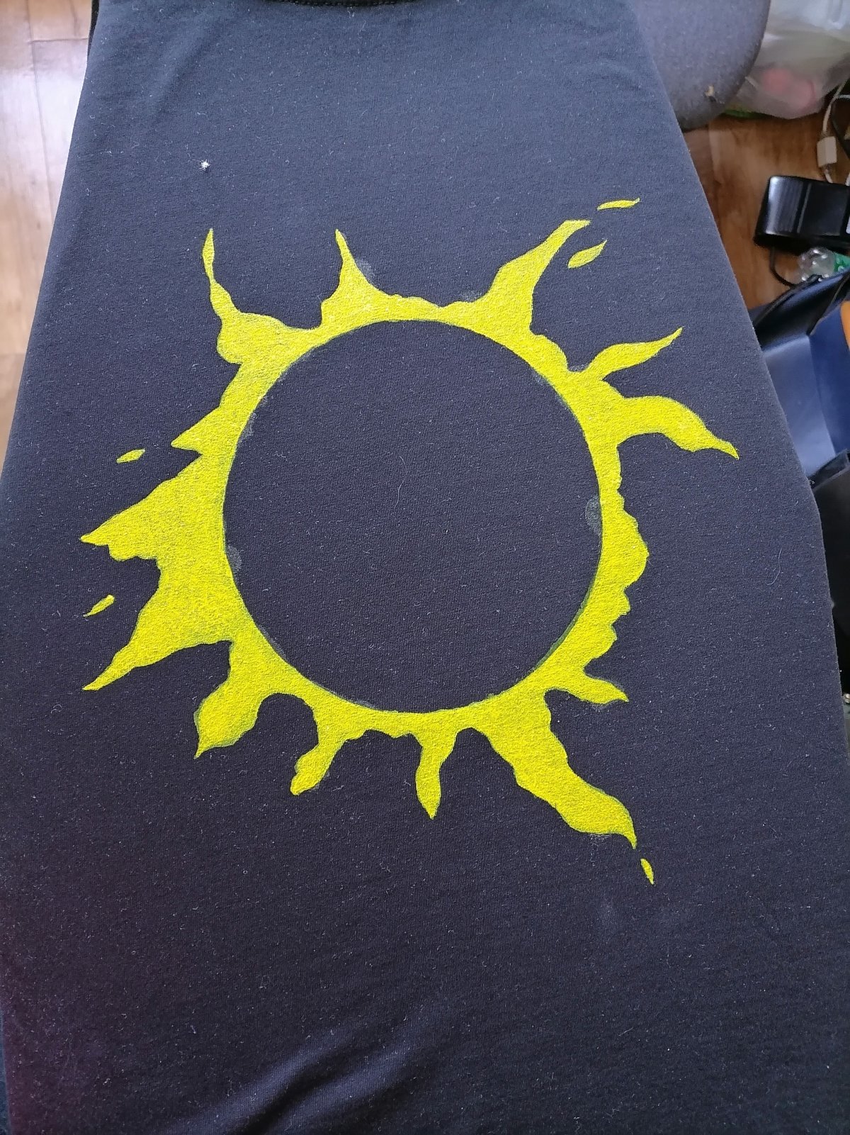 Майка звезда по имени солнце