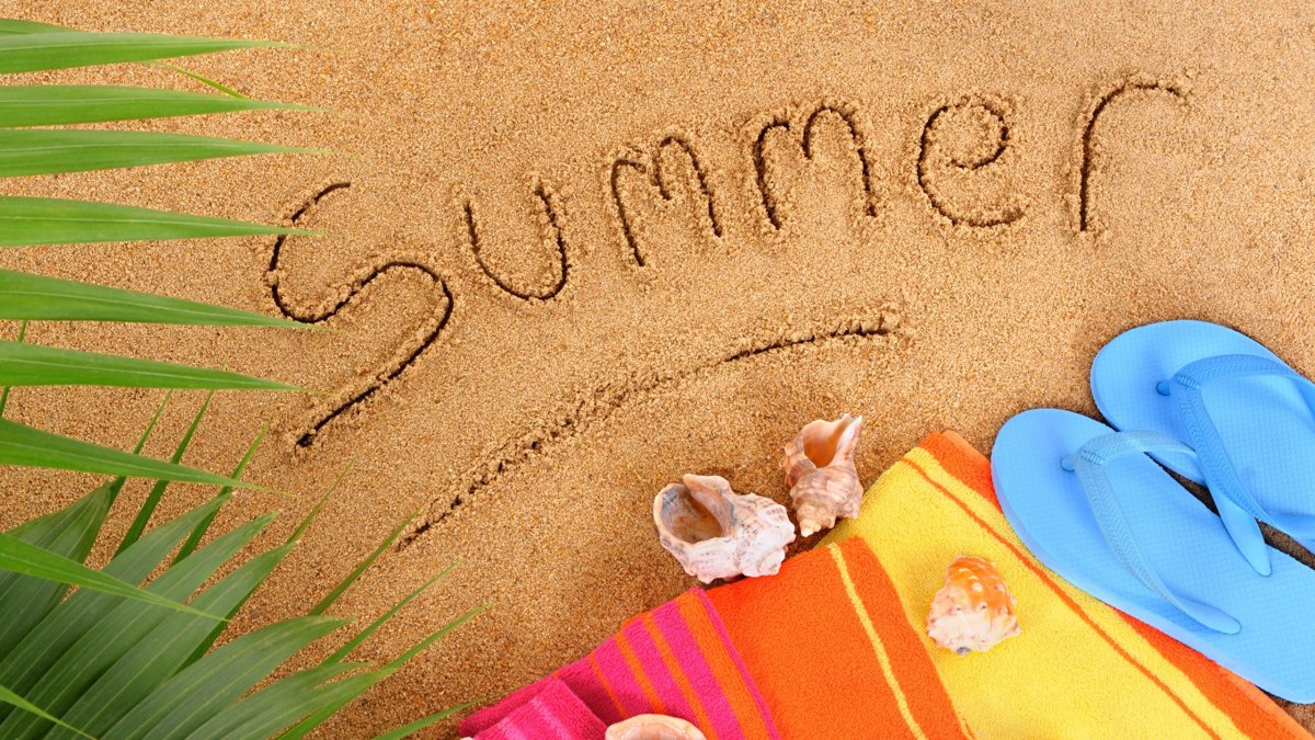 Летняя тема