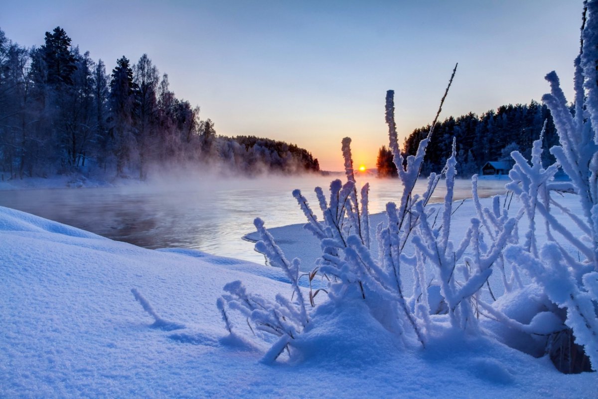 Славянский праздник водосвет-Водокрес 19