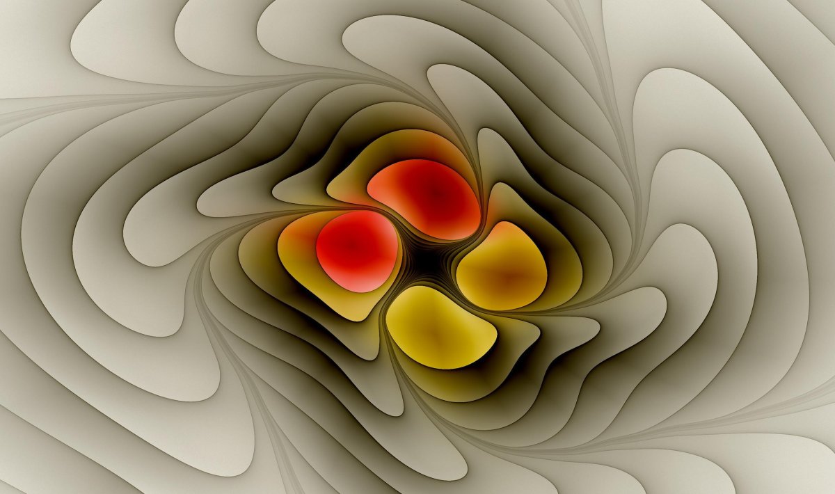 Абстракции на телефон