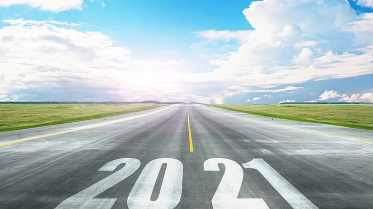 Дорога в будущее 2021