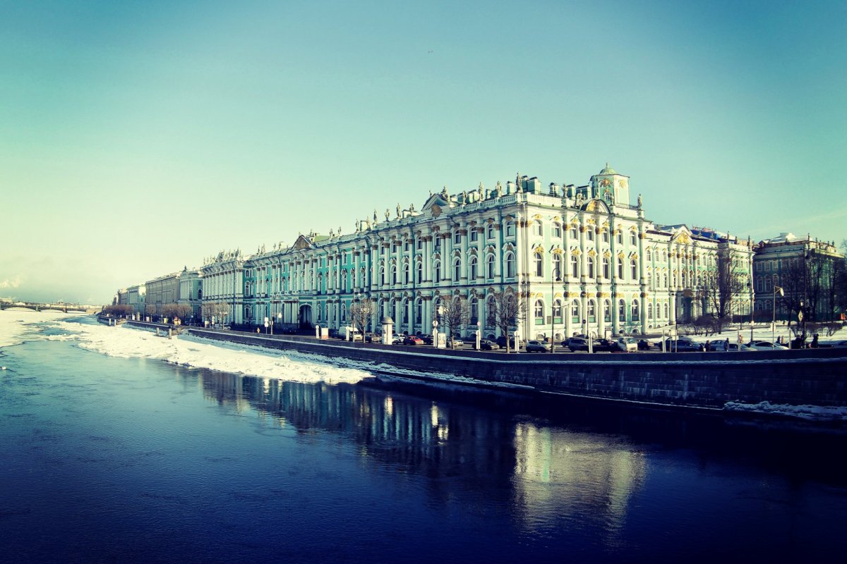 Санкт-Петербург / St. Petersburg